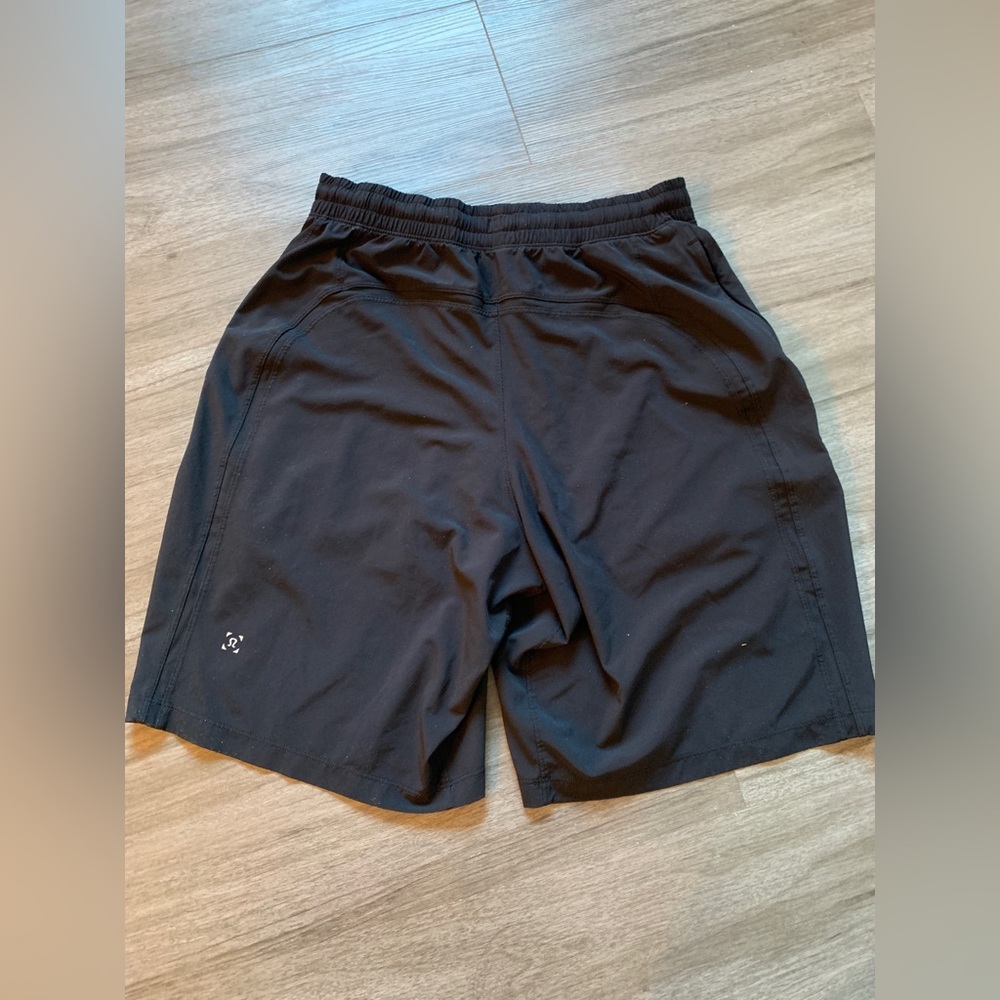 Lululemon Pace Breaker Lined Short 9" (Black)